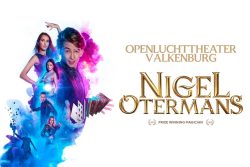 Wow, wat een magische avond in Valkenburg! Nigel Otermans toverde het openluchttheater om tot pure verwondering met zijn razendsnelle illusies. Absoluut onvergetelijk!