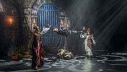 De Tijdreiziger is een betoverende familieshow van Nederlands kampioen illusionist Nigel Otermans. Samen met zijn Wonder Girls reis je door de tijd met meer dan twintig spectaculaire illusies, van middeleeuwen tot toekomst!